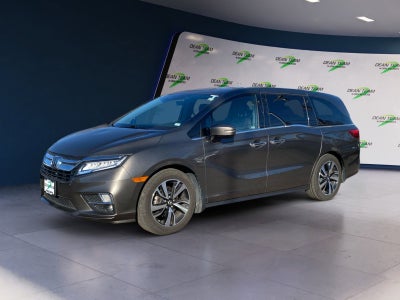 2020 Honda Odyssey Elite