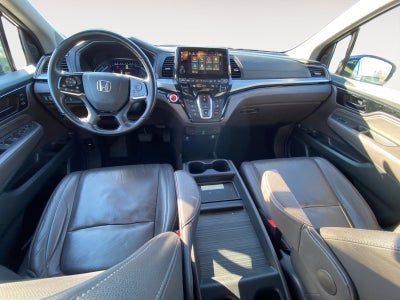 2020 Honda Odyssey Elite