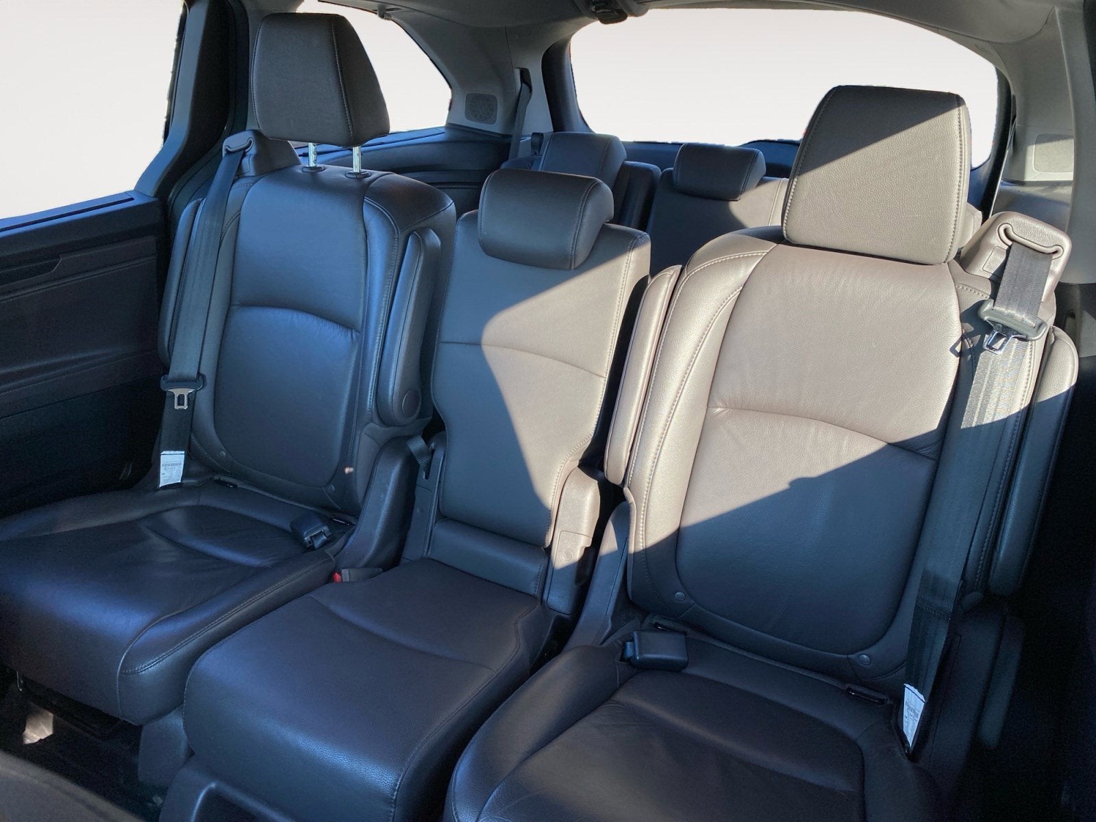 2020 Honda Odyssey Elite