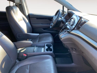 2020 Honda Odyssey Elite