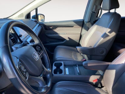 2020 Honda Odyssey Elite