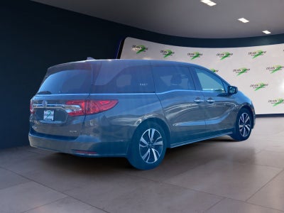 2020 Honda Odyssey Elite