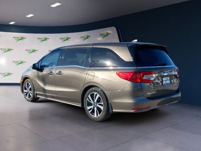 2020 Honda Odyssey Elite