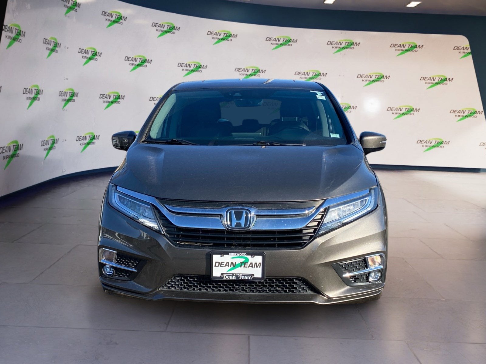 2020 Honda Odyssey Elite