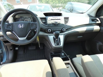 2013 Honda CR-V EX