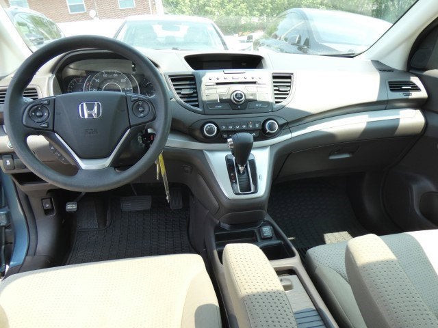 2013 Honda CR-V EX