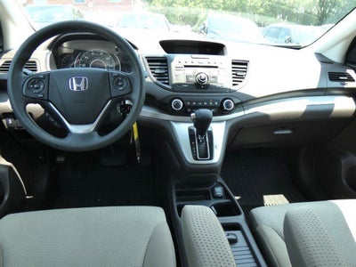 2013 Honda CR-V EX