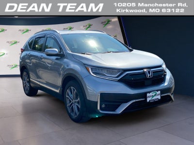 2021 Honda CR-V Touring