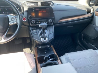 2021 Honda CR-V Touring