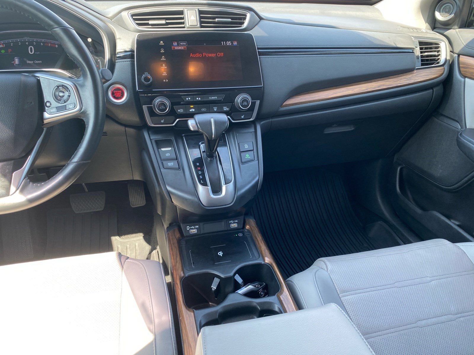 2021 Honda CR-V Touring