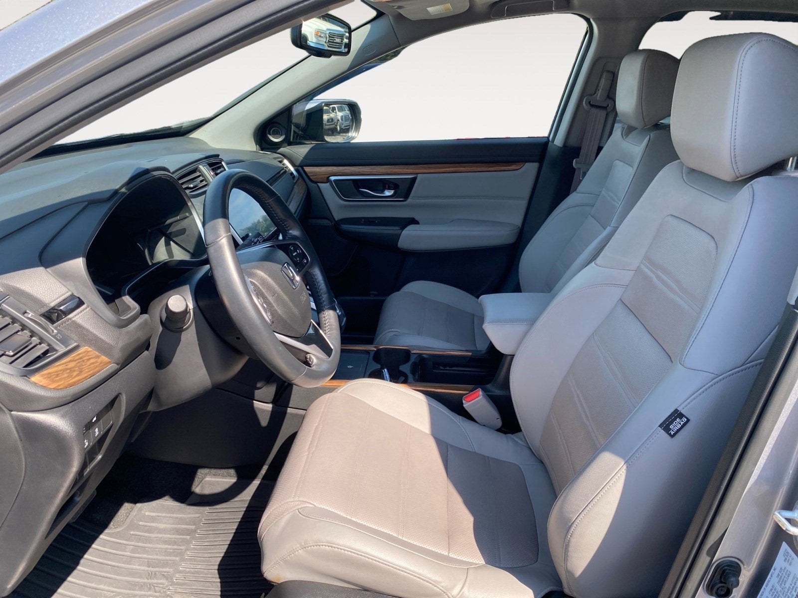 2021 Honda CR-V Touring