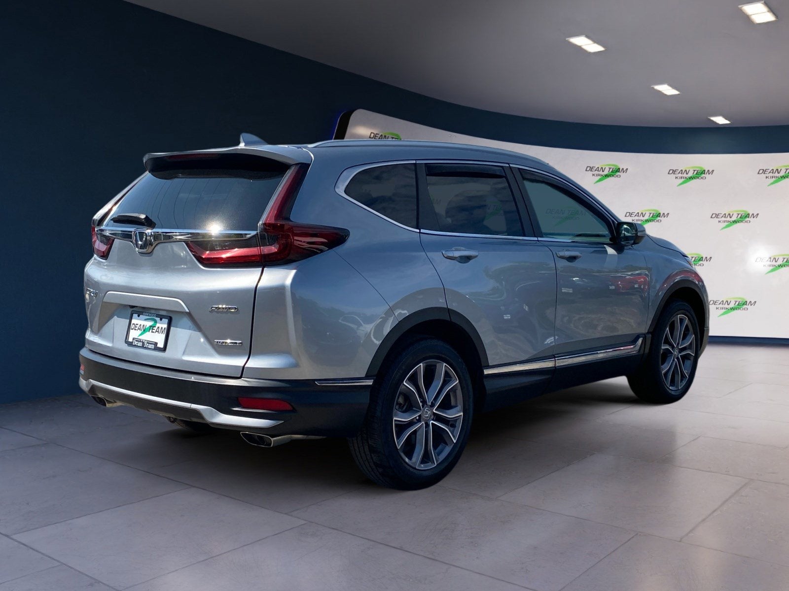 2021 Honda CR-V Touring