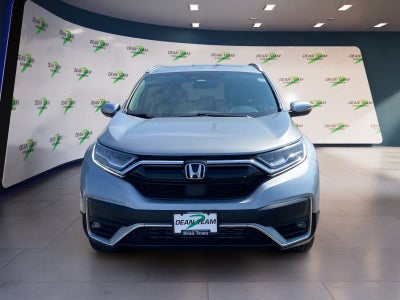 2021 Honda CR-V Touring