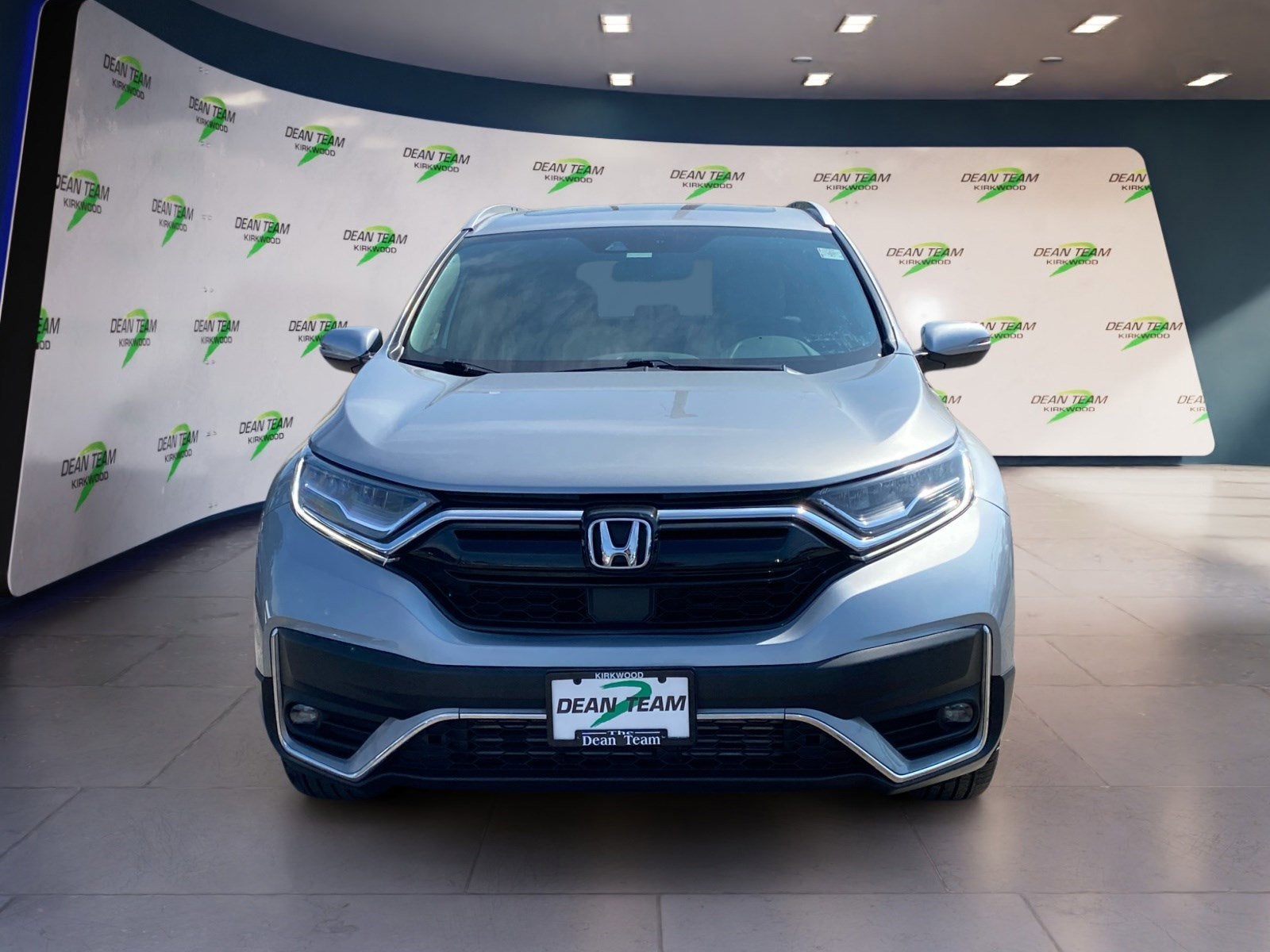 2021 Honda CR-V Touring