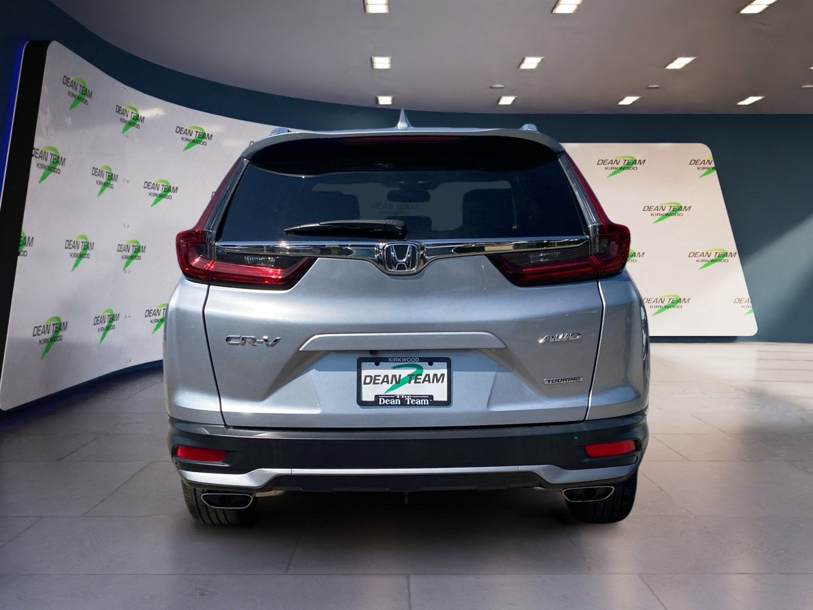 2021 Honda CR-V Touring