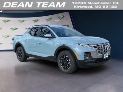 2022 Hyundai Santa Cruz SEL Premium