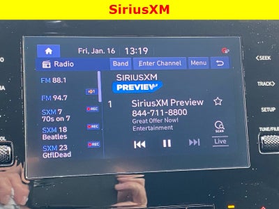 2022 Hyundai Santa Cruz SEL Premium