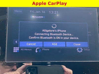 2022 Hyundai Santa Cruz SEL Premium