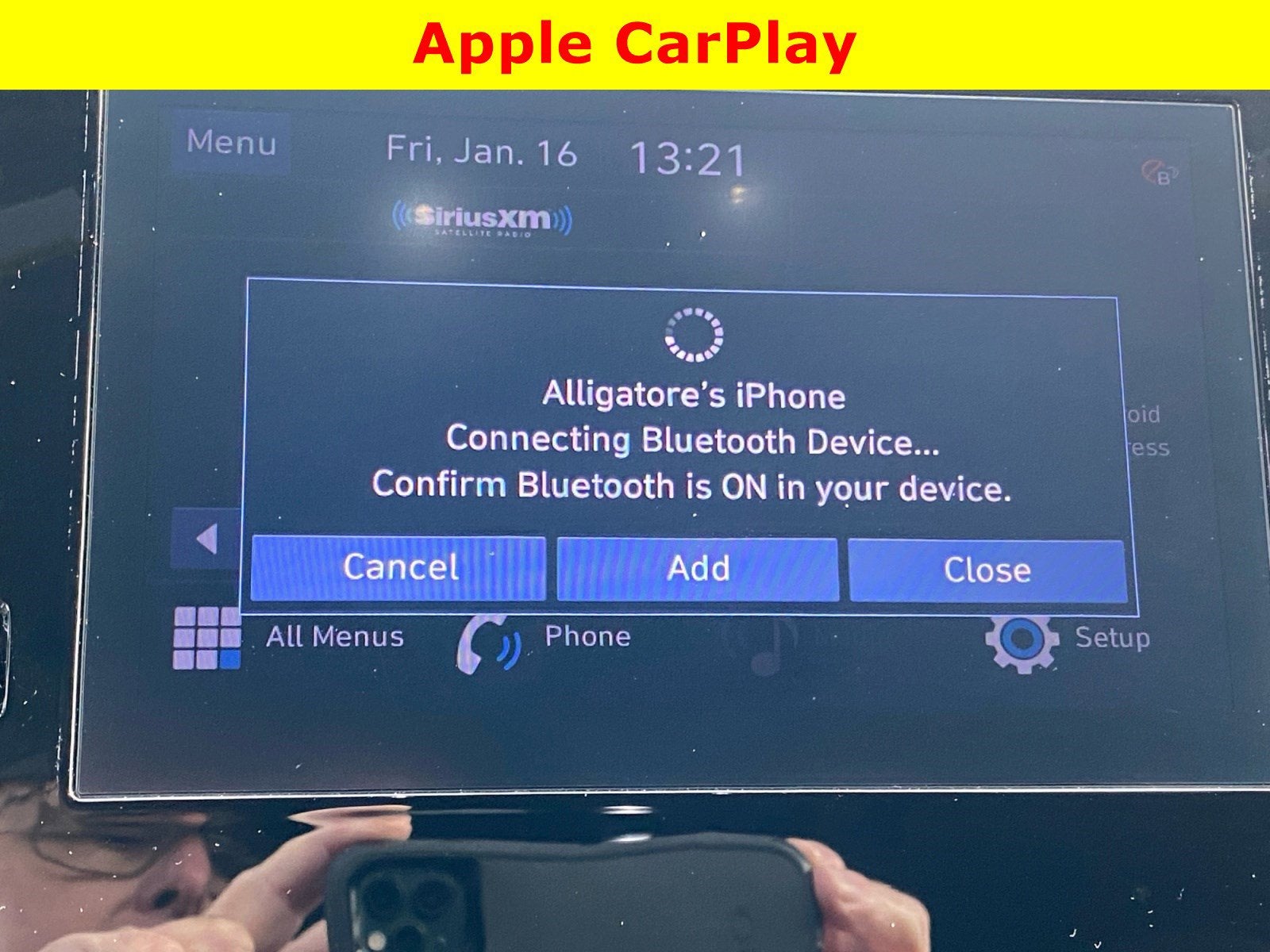 2022 Hyundai Santa Cruz SEL Premium