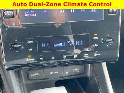 2022 Hyundai Santa Cruz SEL Premium