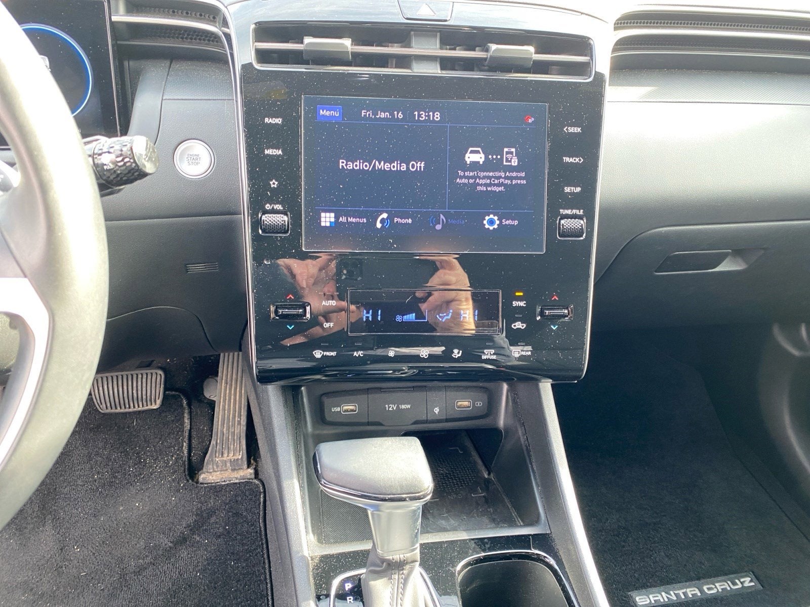 2022 Hyundai Santa Cruz SEL Premium