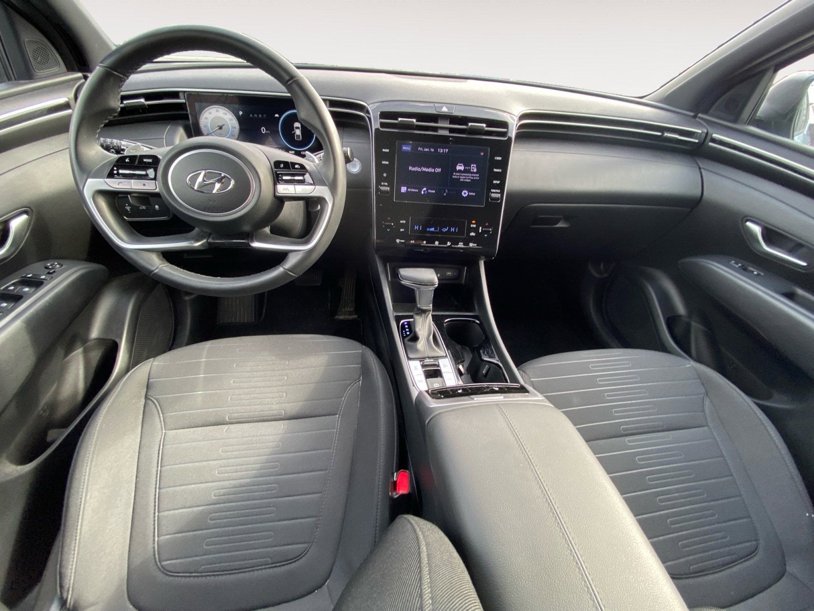 2022 Hyundai Santa Cruz SEL Premium