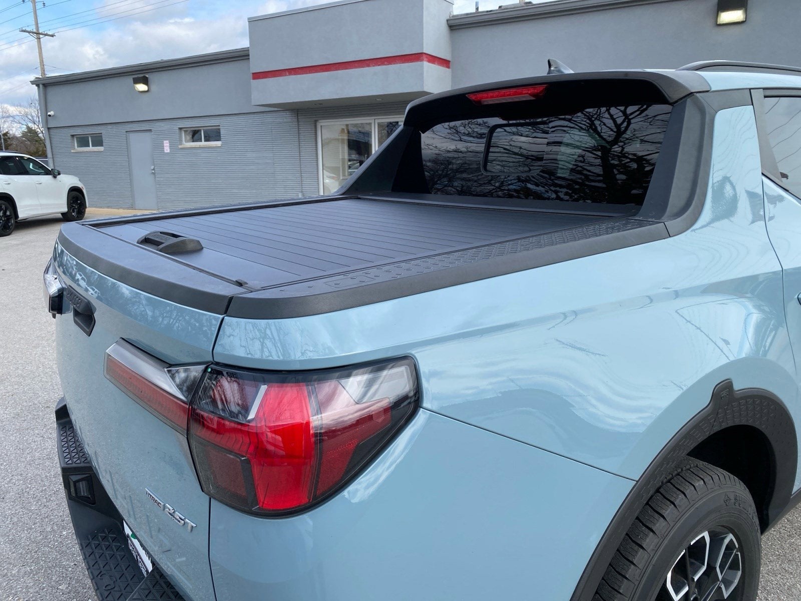 2022 Hyundai Santa Cruz SEL Premium