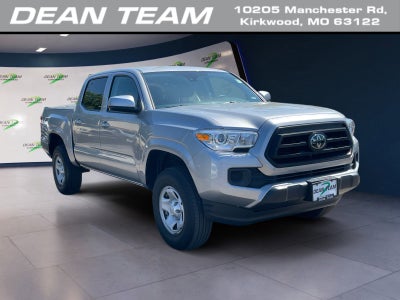 2021 Toyota Tacoma 4WD SR5