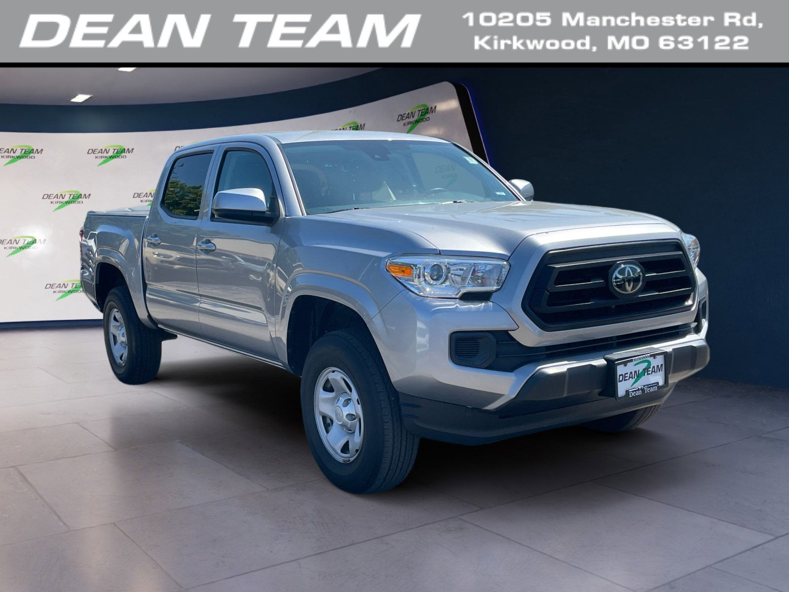 2021 Toyota Tacoma 4WD SR5