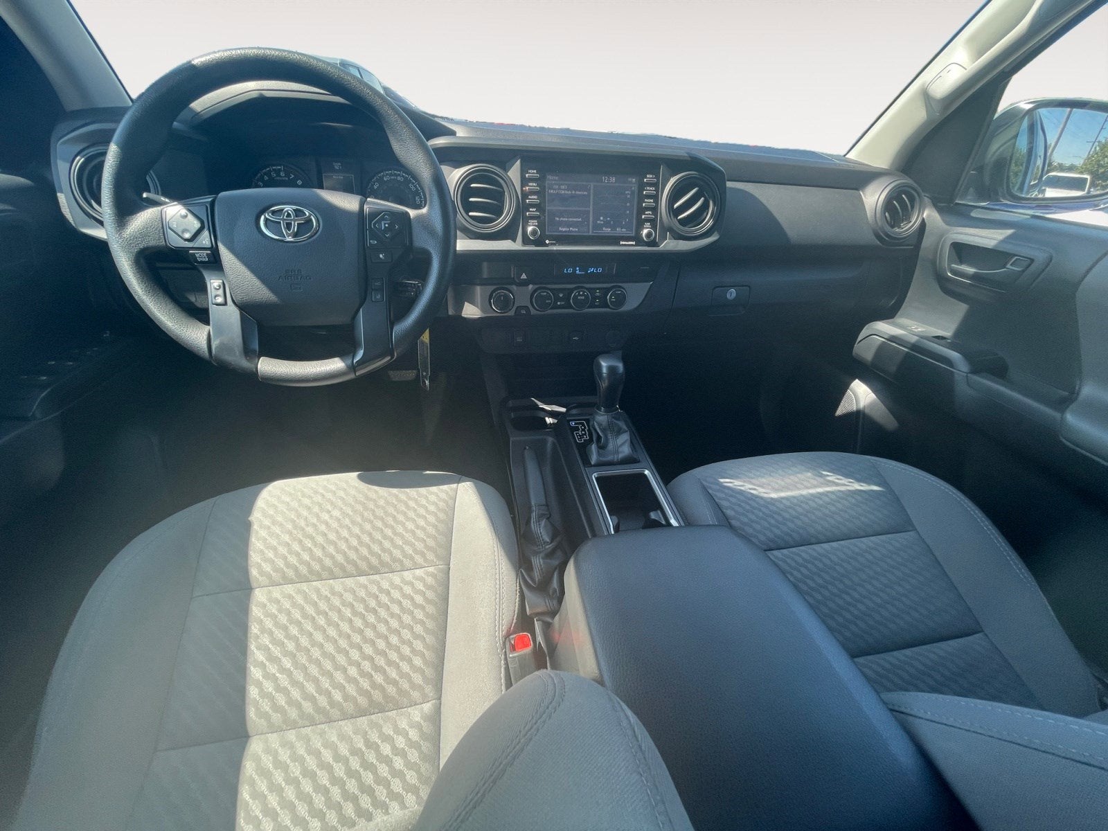 2021 Toyota Tacoma 4WD SR5