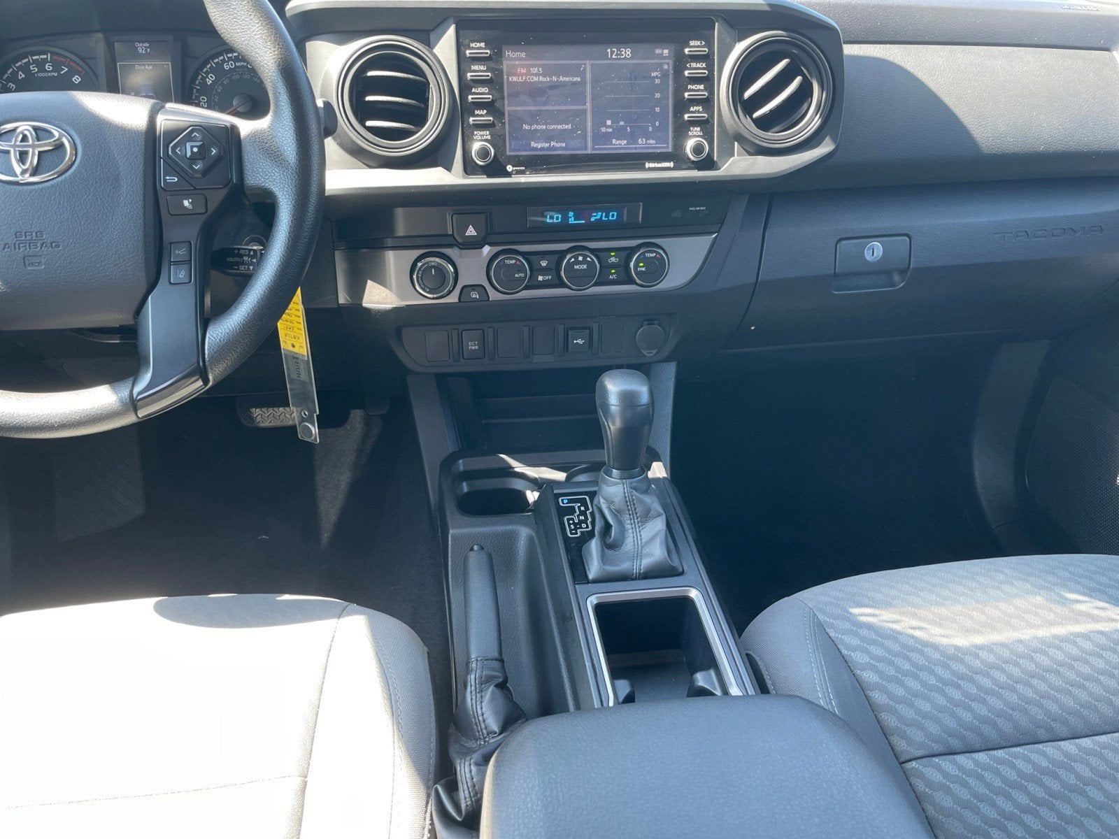 2021 Toyota Tacoma 4WD SR5