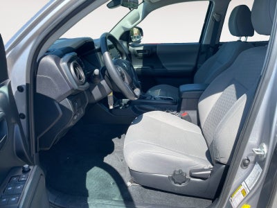 2021 Toyota Tacoma 4WD SR5