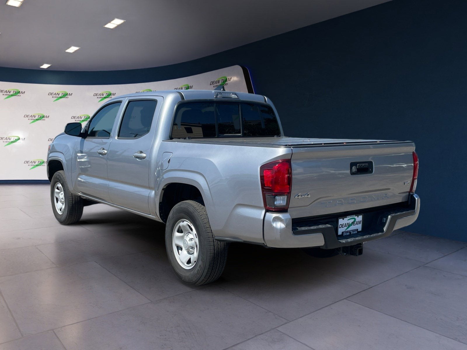 2021 Toyota Tacoma 4WD SR5