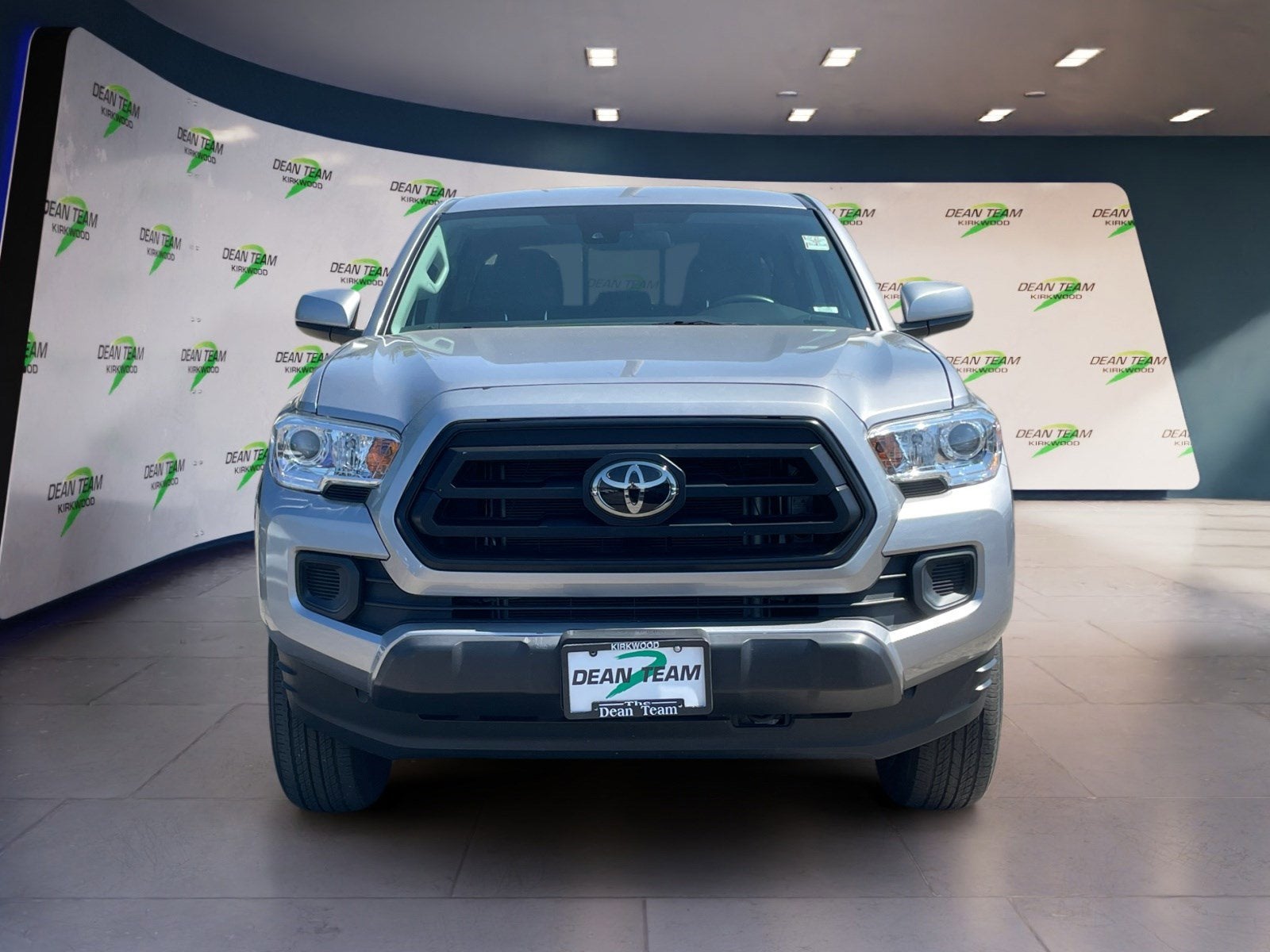 2021 Toyota Tacoma 4WD SR5