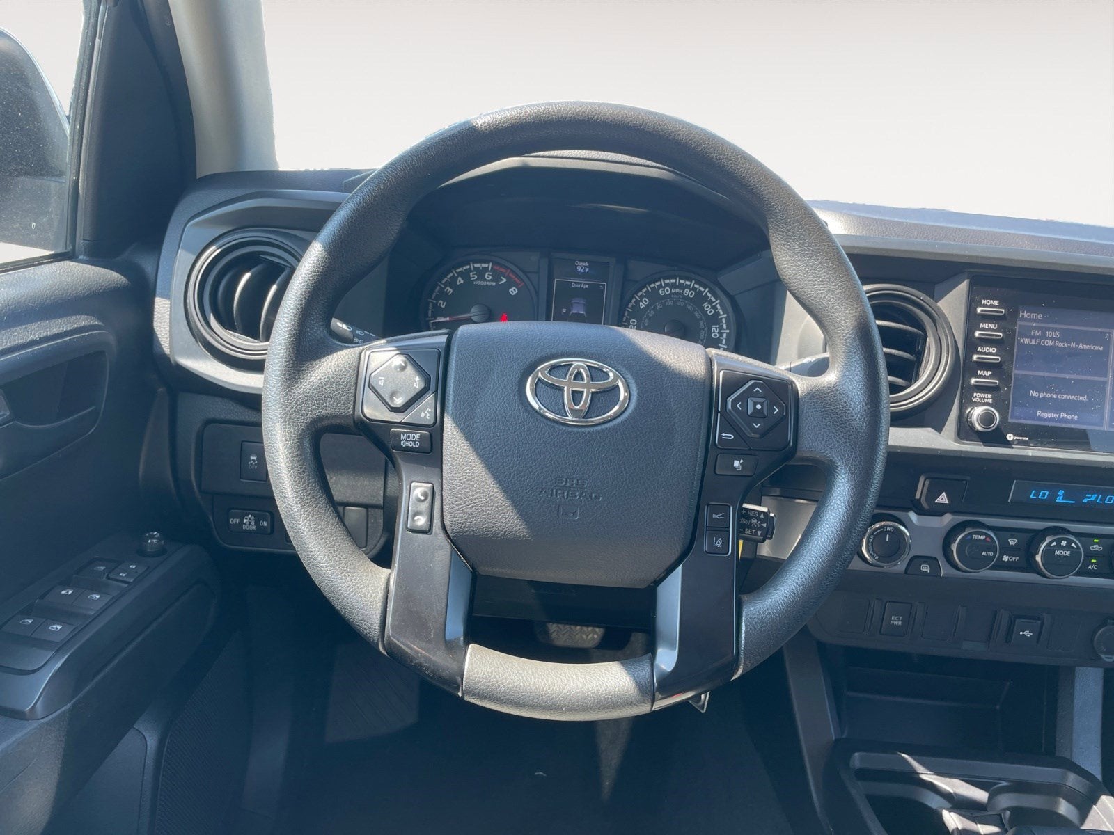 2021 Toyota Tacoma 4WD SR5