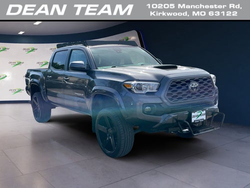 2021 Toyota Tacoma 4WD SR5