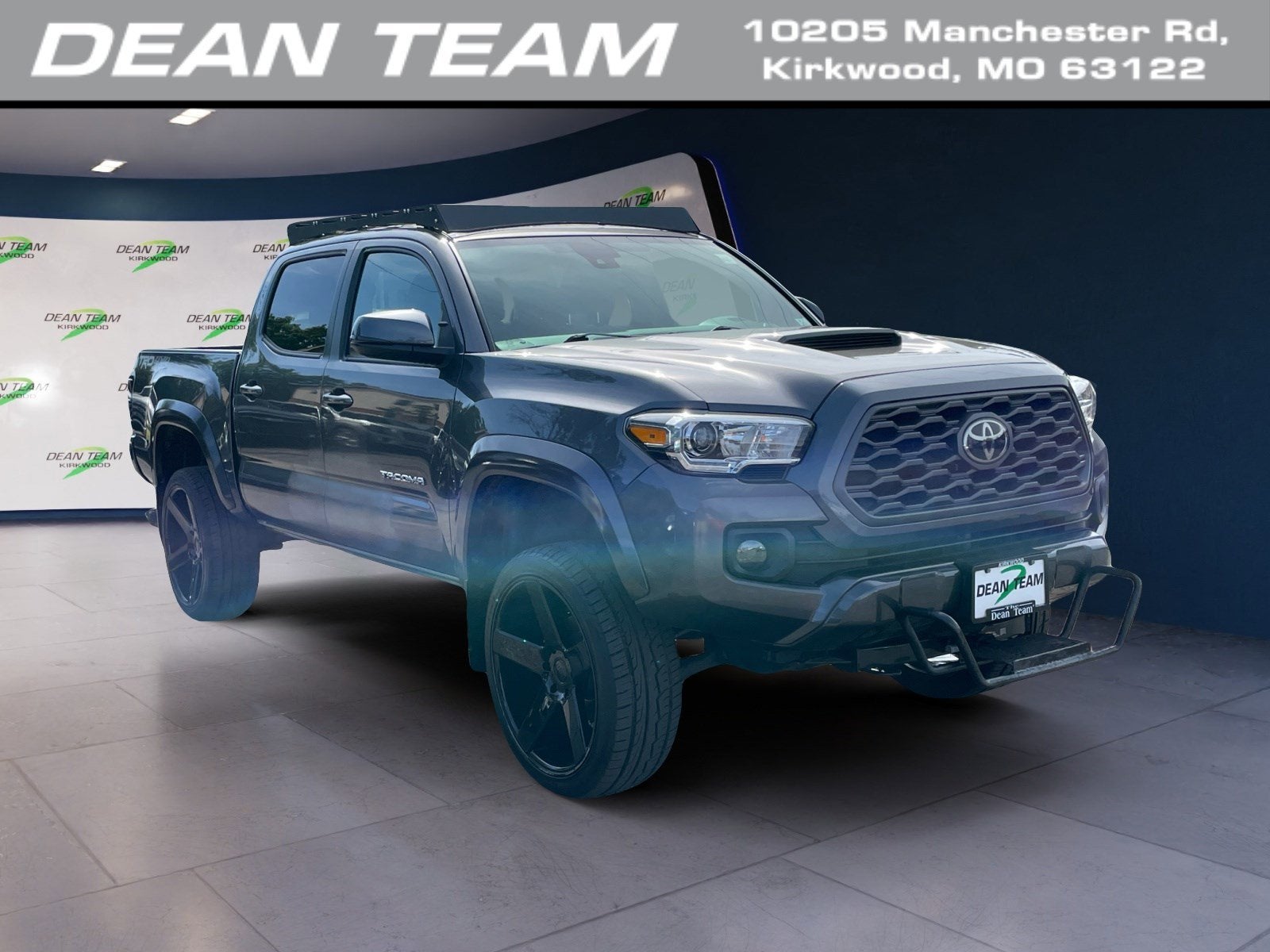 2021 Toyota Tacoma 4WD SR5