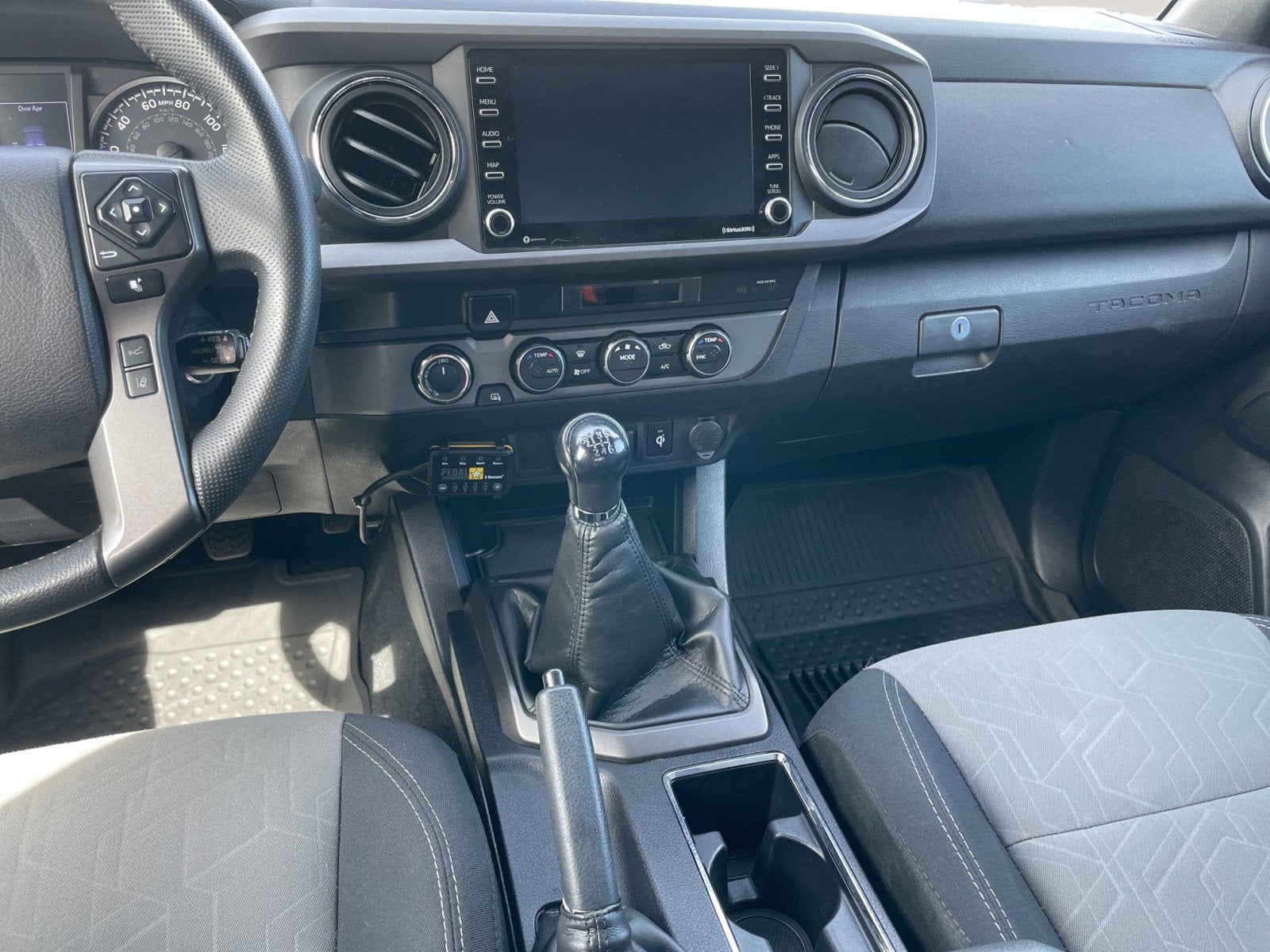 2021 Toyota Tacoma 4WD SR5