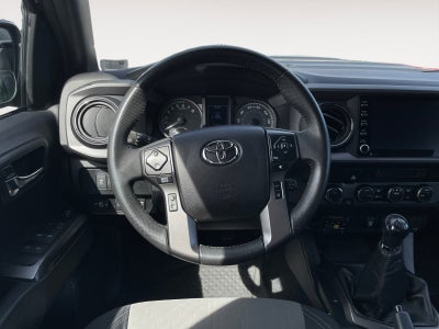 2021 Toyota Tacoma 4WD SR5