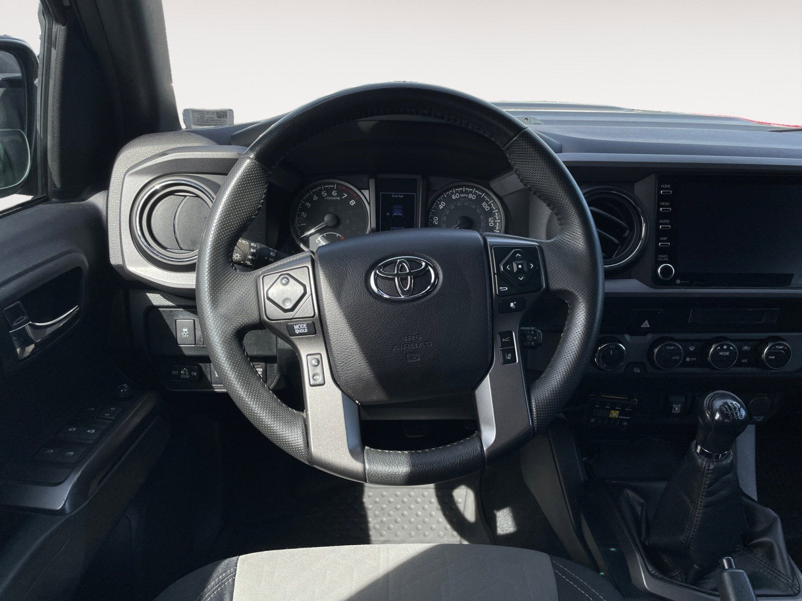 2021 Toyota Tacoma 4WD SR5