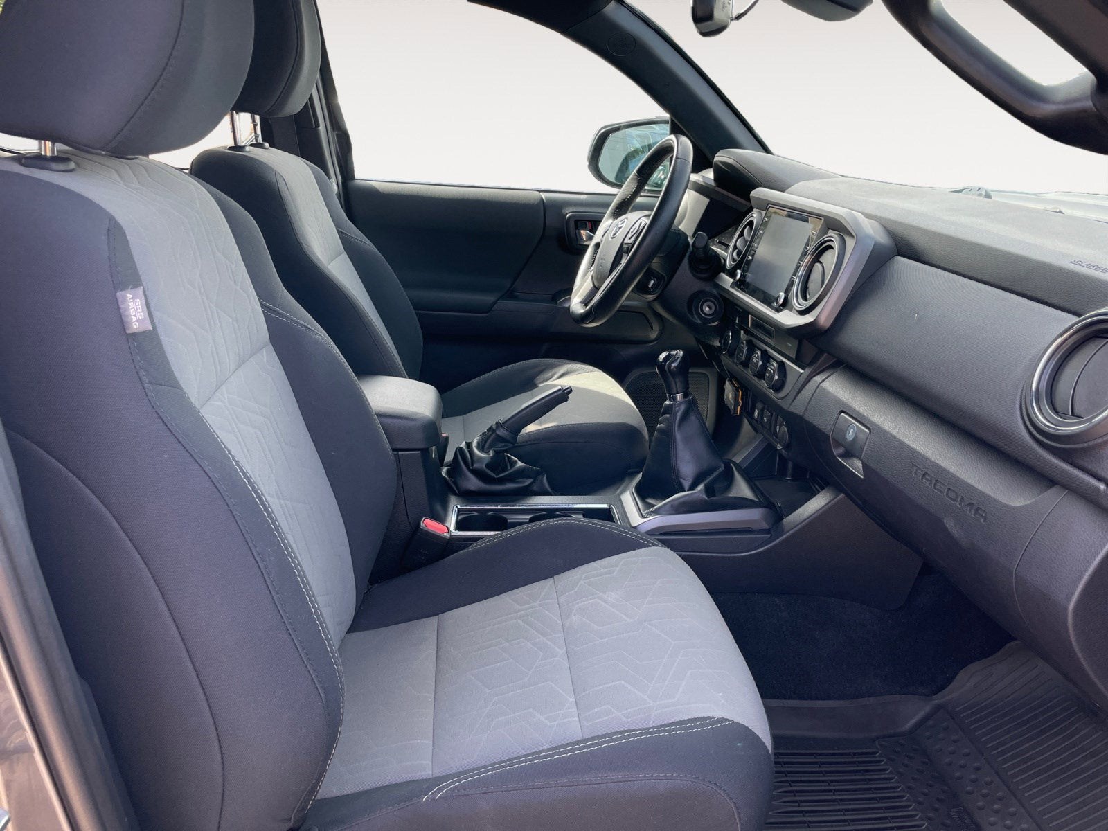 2021 Toyota Tacoma 4WD SR5