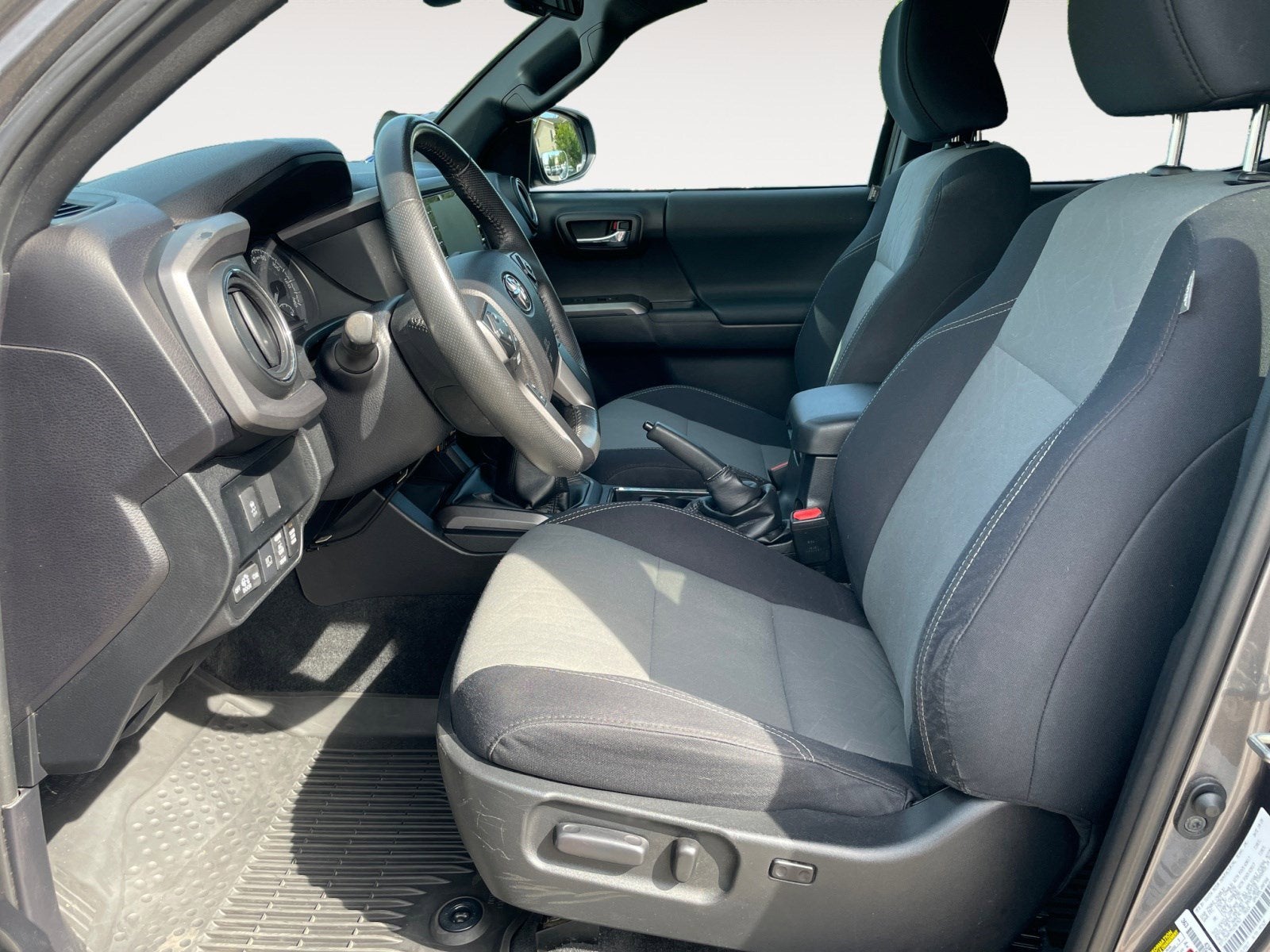 2021 Toyota Tacoma 4WD SR5