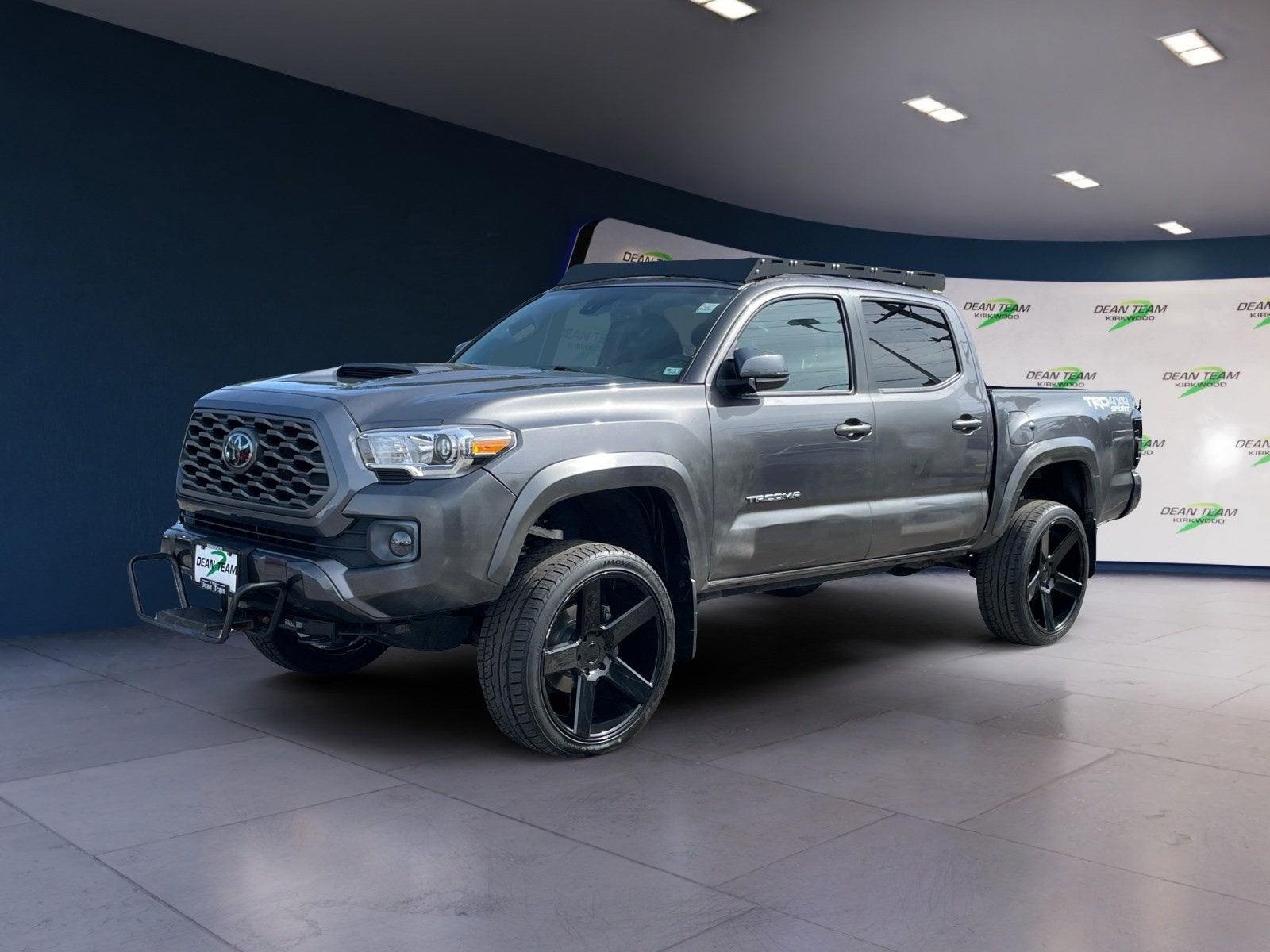 2021 Toyota Tacoma 4WD SR5