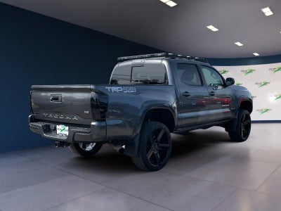 2021 Toyota Tacoma 4WD SR5