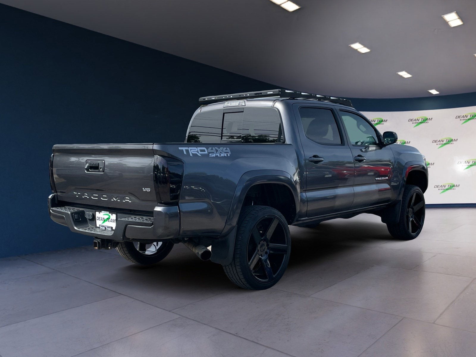 2021 Toyota Tacoma 4WD SR5