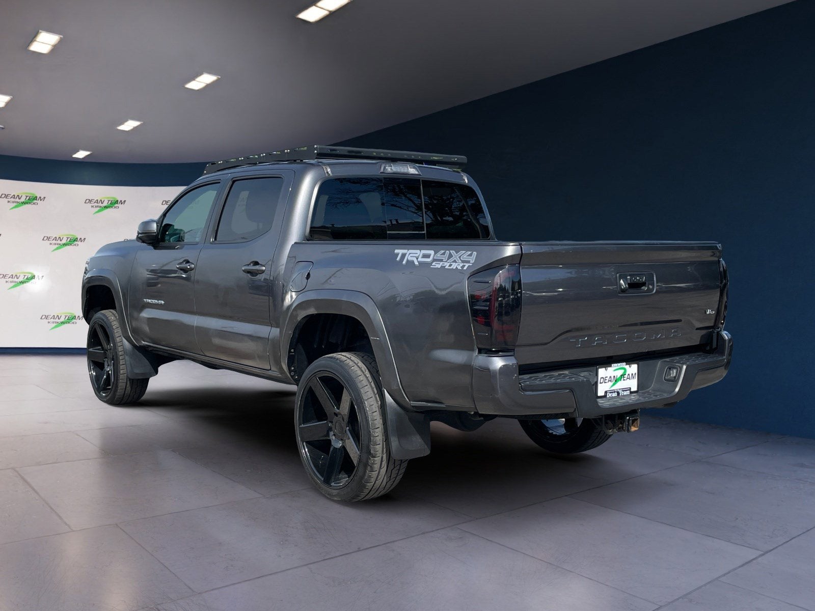 2021 Toyota Tacoma 4WD SR5