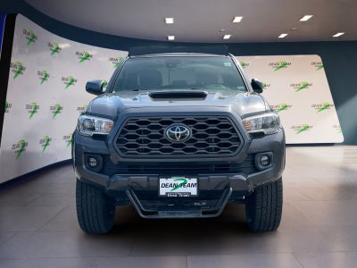 2021 Toyota Tacoma 4WD SR5