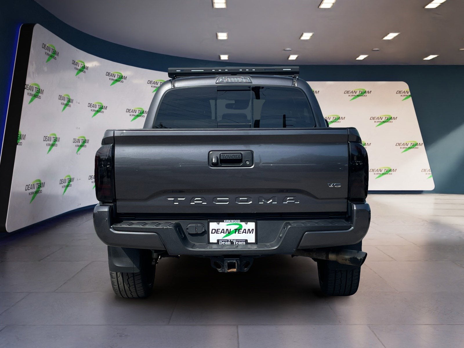 2021 Toyota Tacoma 4WD SR5