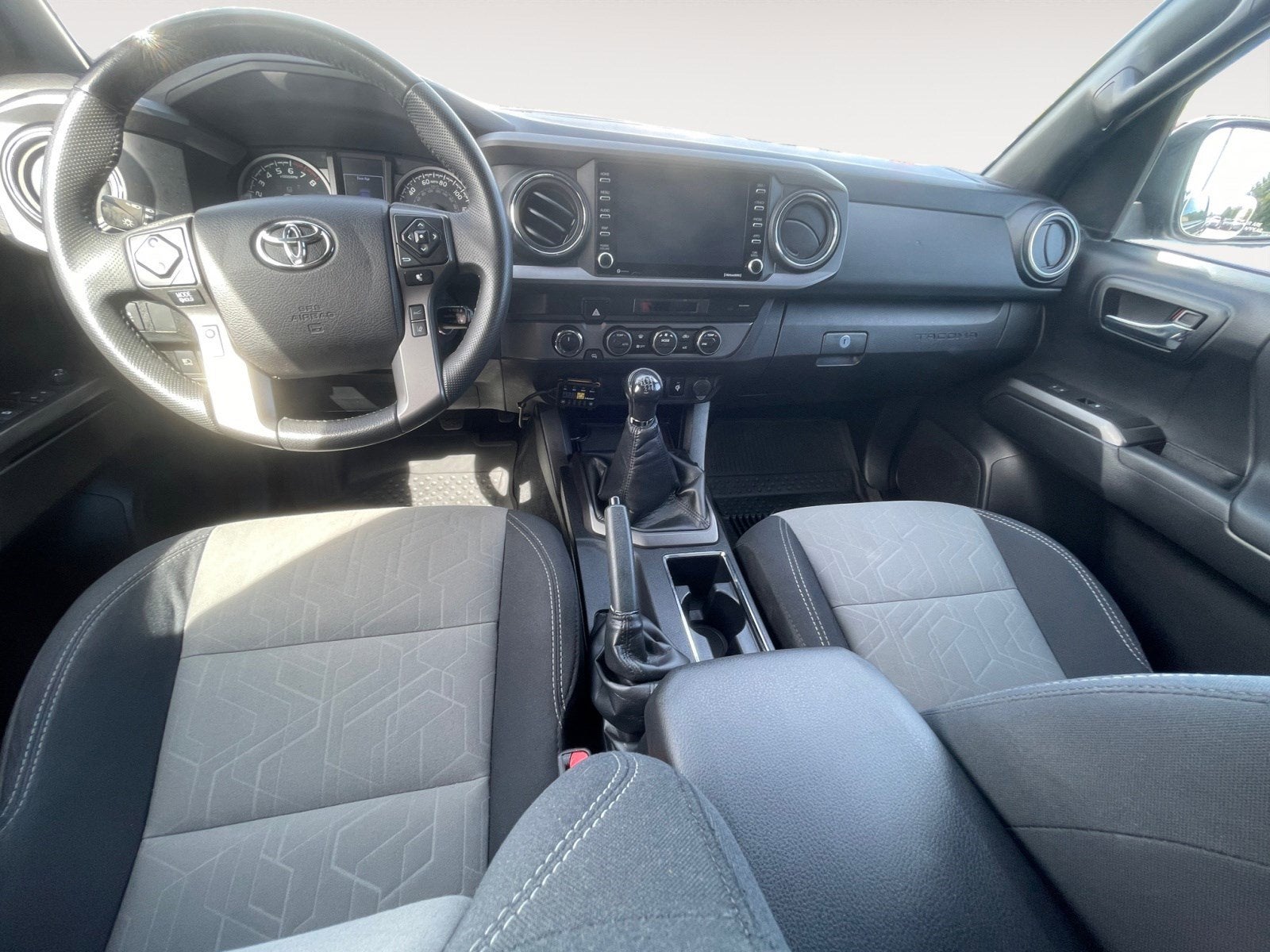 2021 Toyota Tacoma 4WD SR5