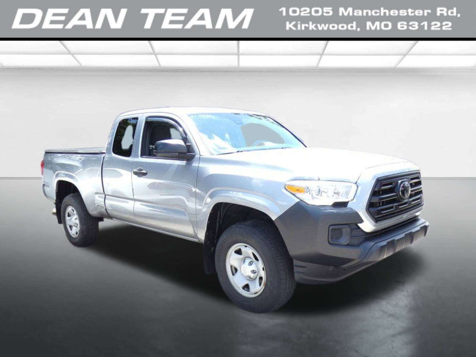 2019 Toyota Tacoma 4WD SR